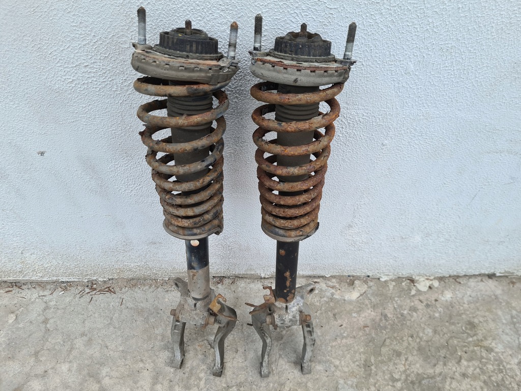 фото №1, Амортизатор пружина перед alfa romeo 156 147 gt