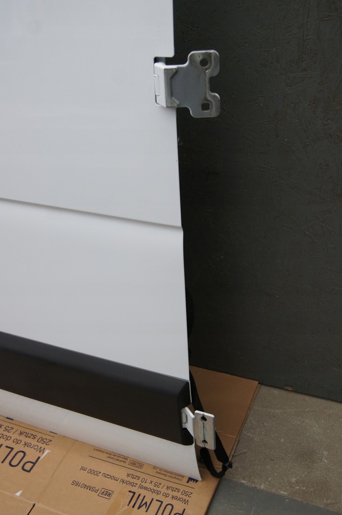 фото №7, Renault master iv po 2019 doka дверь правый задняя задние