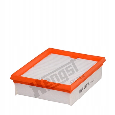 фото №3, Набір фільтрів hengst фільтр fiat sedici