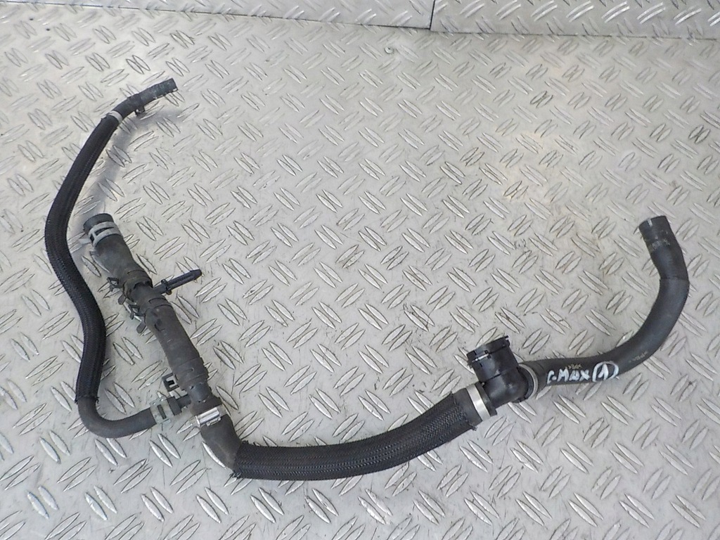 фото №1, Ford c-max ii mk2 10-14 wąż труба шланг wody