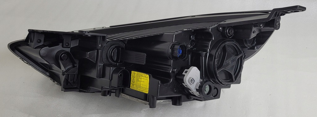 фото №9, Лампа правая перед hyundai ioniq 2016- ксенон led 92102-g2120