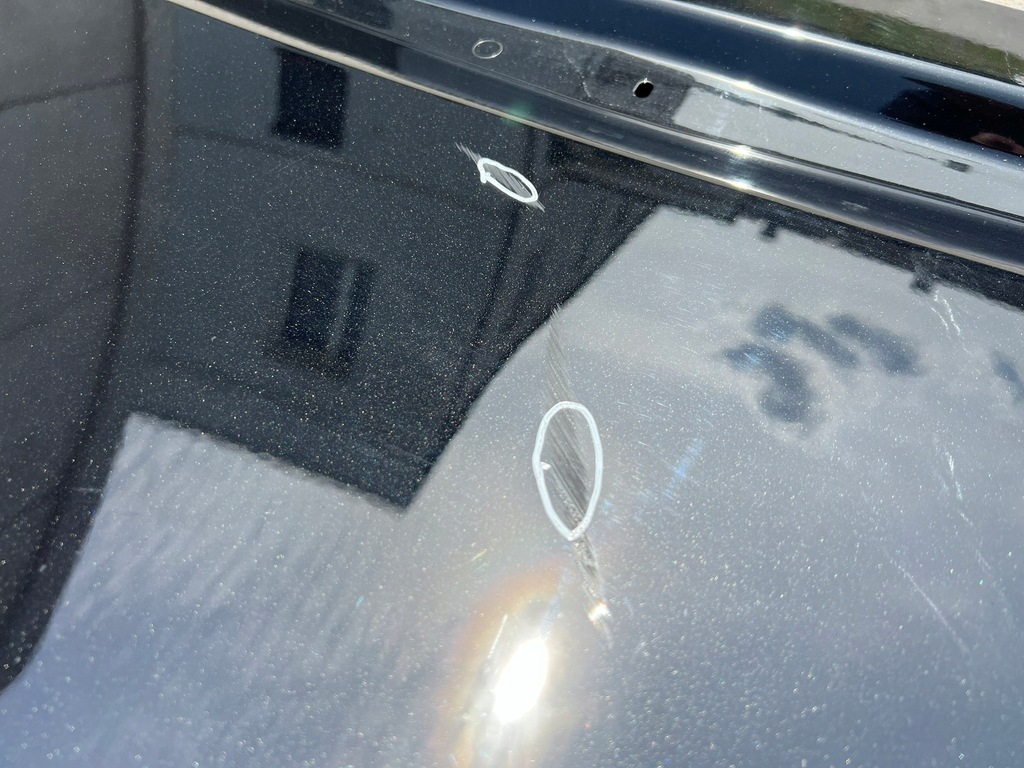 фото №13, Крышка багажника задняя задняя mercedes eqe w295 295