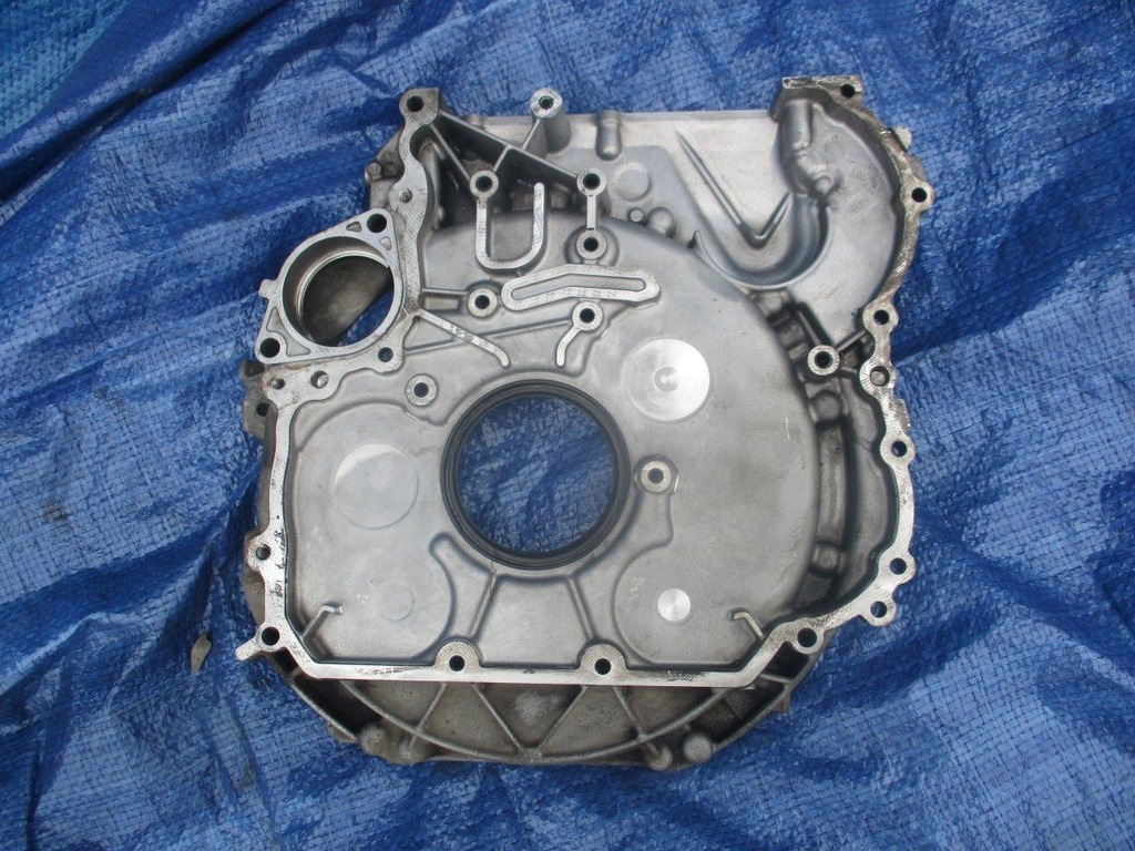 фото №1, Корпус распределительного вала mercedes sprinter w212 2.2cdi