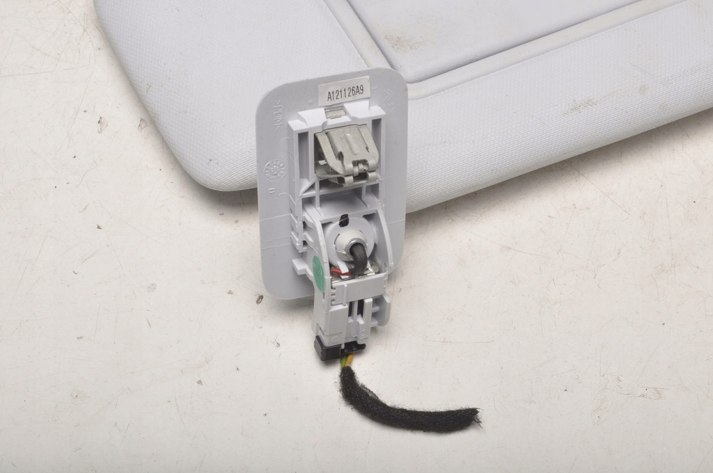 фото №6, Peugeot 2008 i захист козирок правий