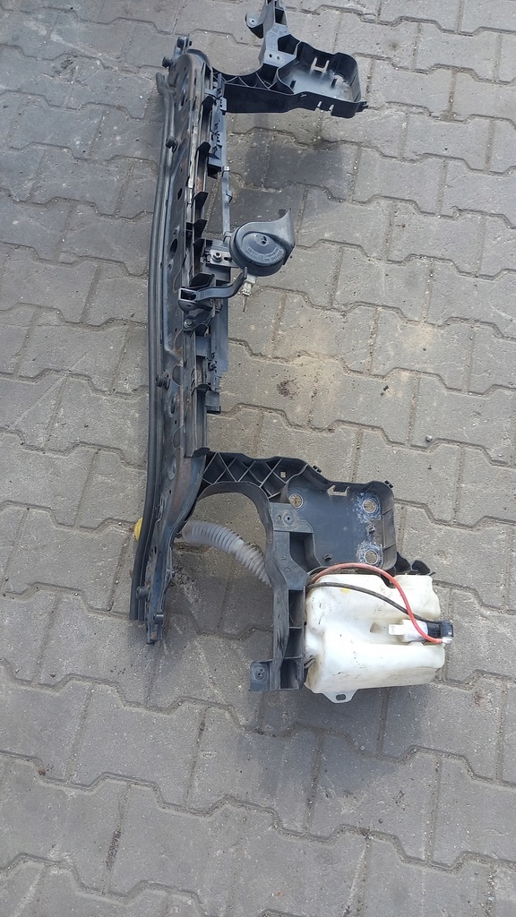 фото №1, Pas передній підсилювач renault megane 03r