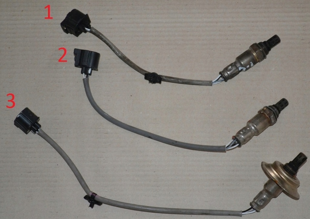 фото №1, Mitsubishi space star ii 1,0 1.2 датчик лямбда-зонд