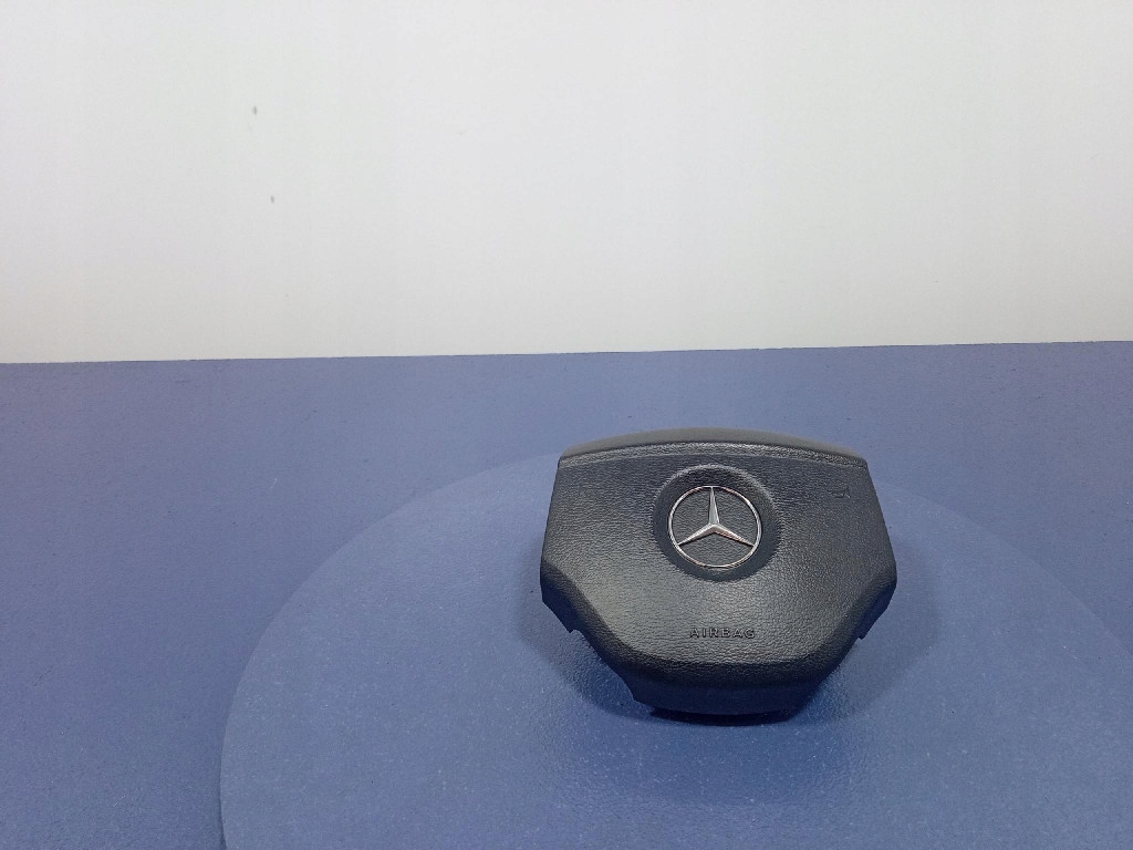 фото №1, Mercedes r w251 подушка безопасности подушка водителя a1644600098