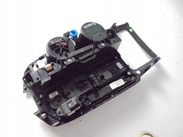 фото №11, Туннель средний панель maserati levante