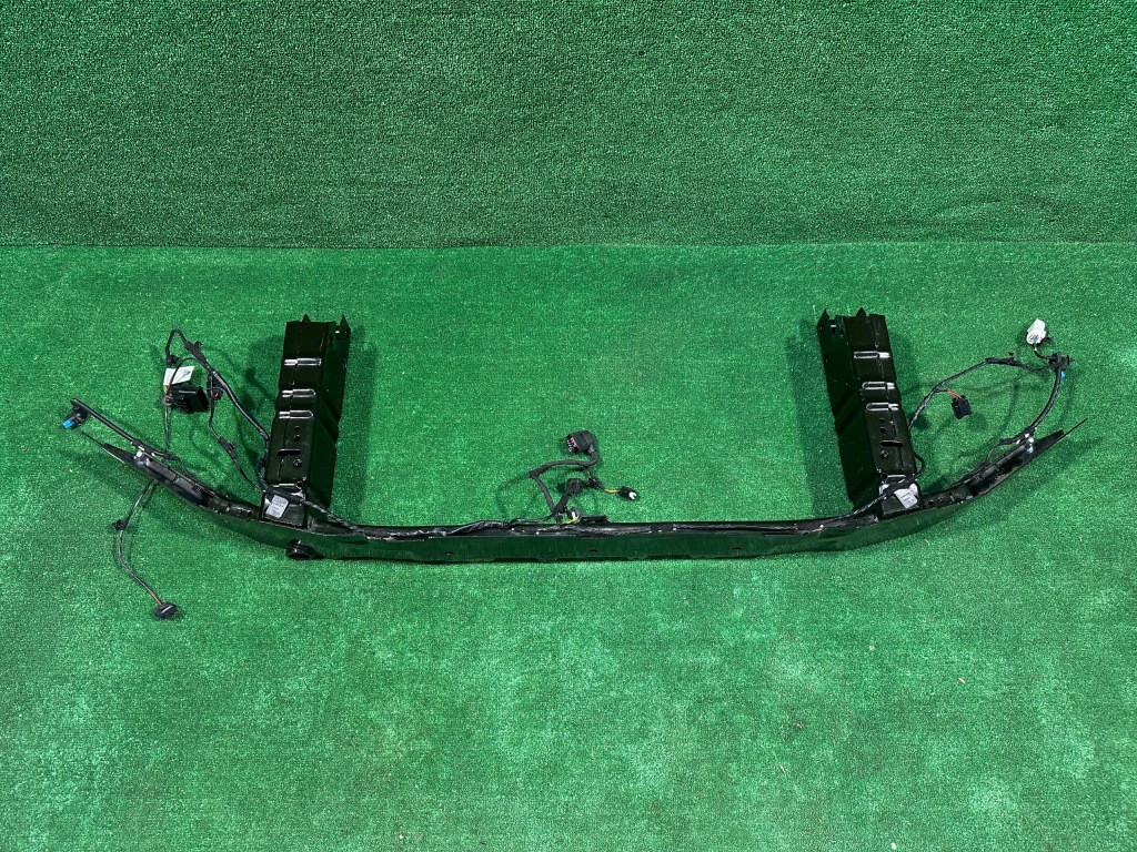 Bmw ix3 g08 балка бампера перед передняя абсорбер жгут Киев