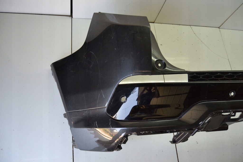 фото №3, Land rover discovery sport 2017 бампер задній