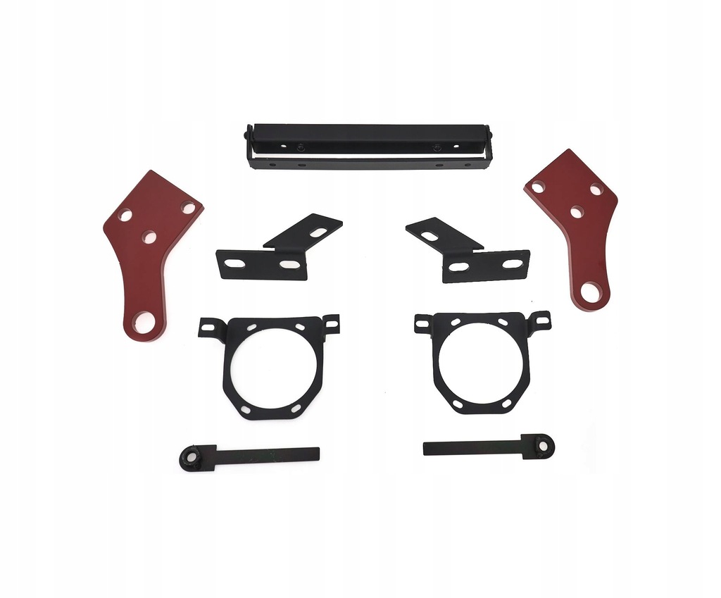 фото №8, Передній бампер do jeep wrangler jl 2018-