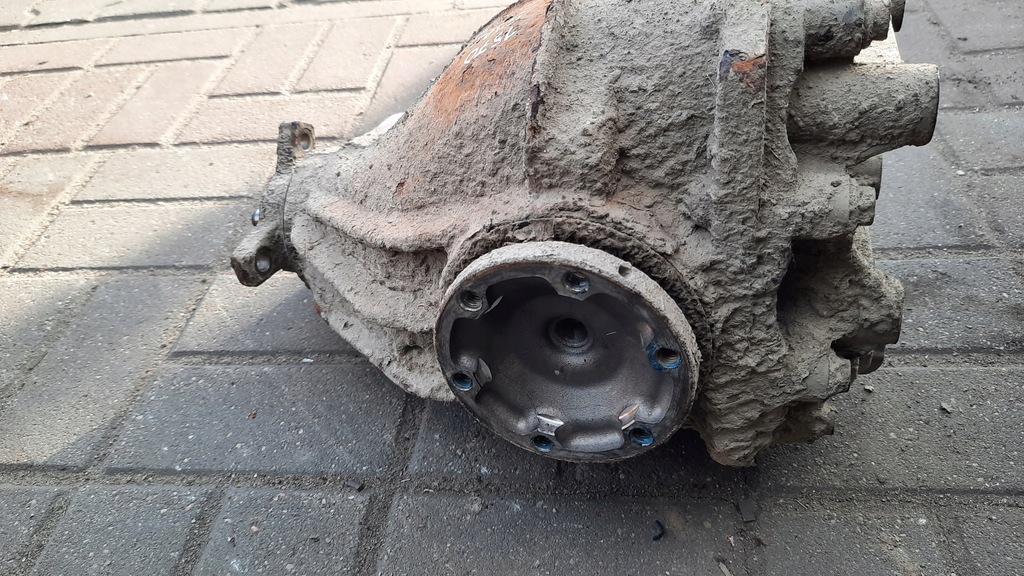 фото №4, Міст задній 2203510508g mercedes w220 3.2 cdi