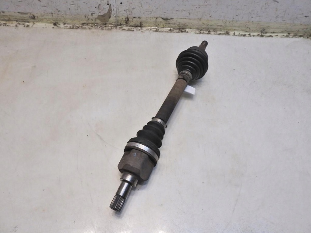 фото №7, Приводной вал левая citroen c4 i 1.6 hdi