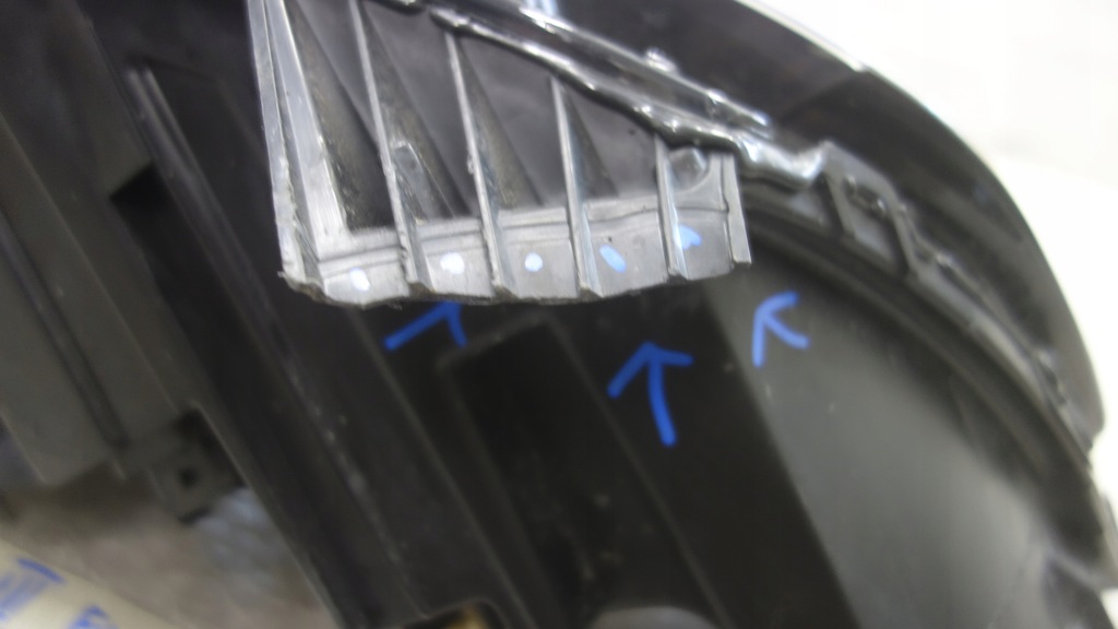 фото №6, Dacia sandero iii full led лампа ліва перед