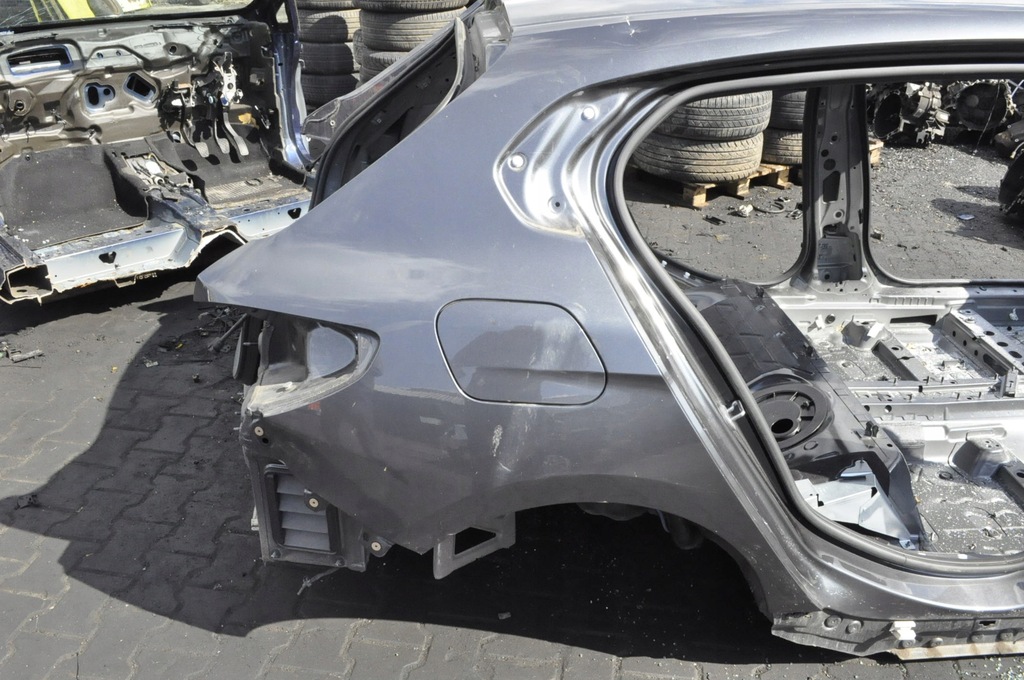 фото №1, Bmw 1 f40 четверть крыло правый задняя задний