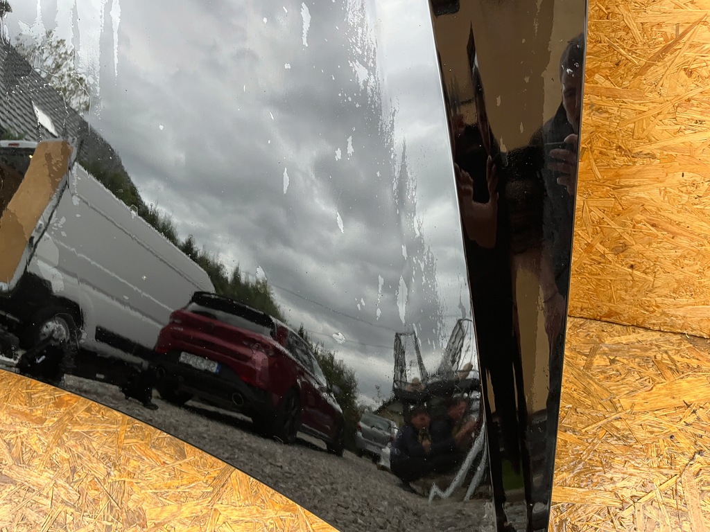 фото №13, Audi a6 a-6 c8 4k капот крышка двигателя