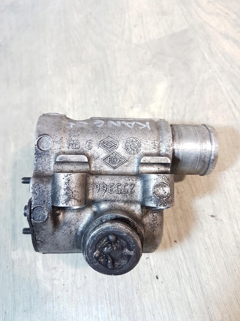 фото №1, Клапан egr renault kangoo 1.5dci