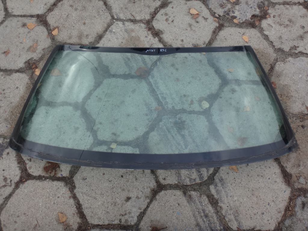 фото №1, Скло лобове перед передня mini r56 r55