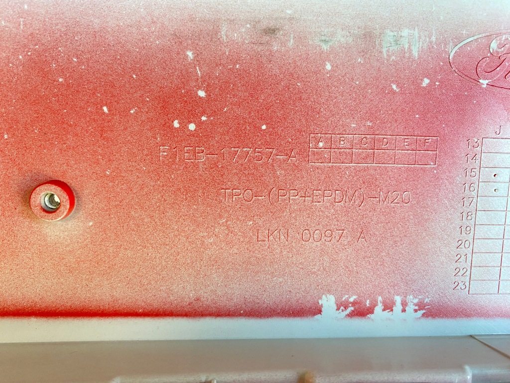 фото №13, Бампер передний перед ford focus iii mk3 st-line 2014-