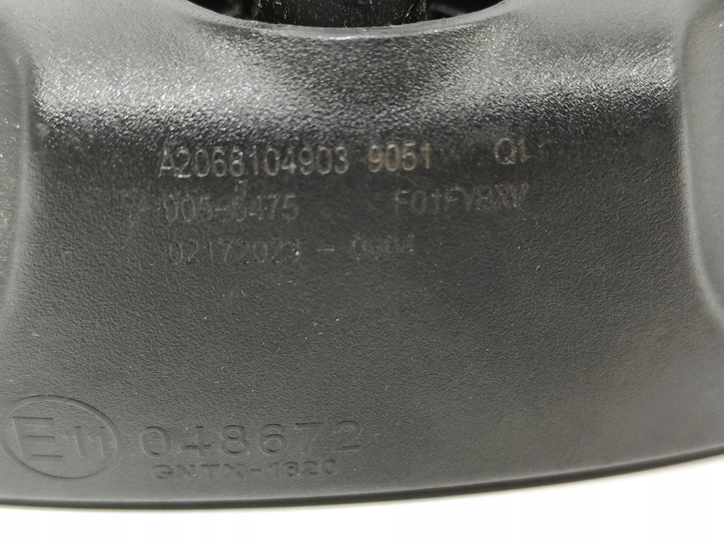 фото №7, Зеркало внутреннее заднего вида mercedes c w206 2021- a2068104903