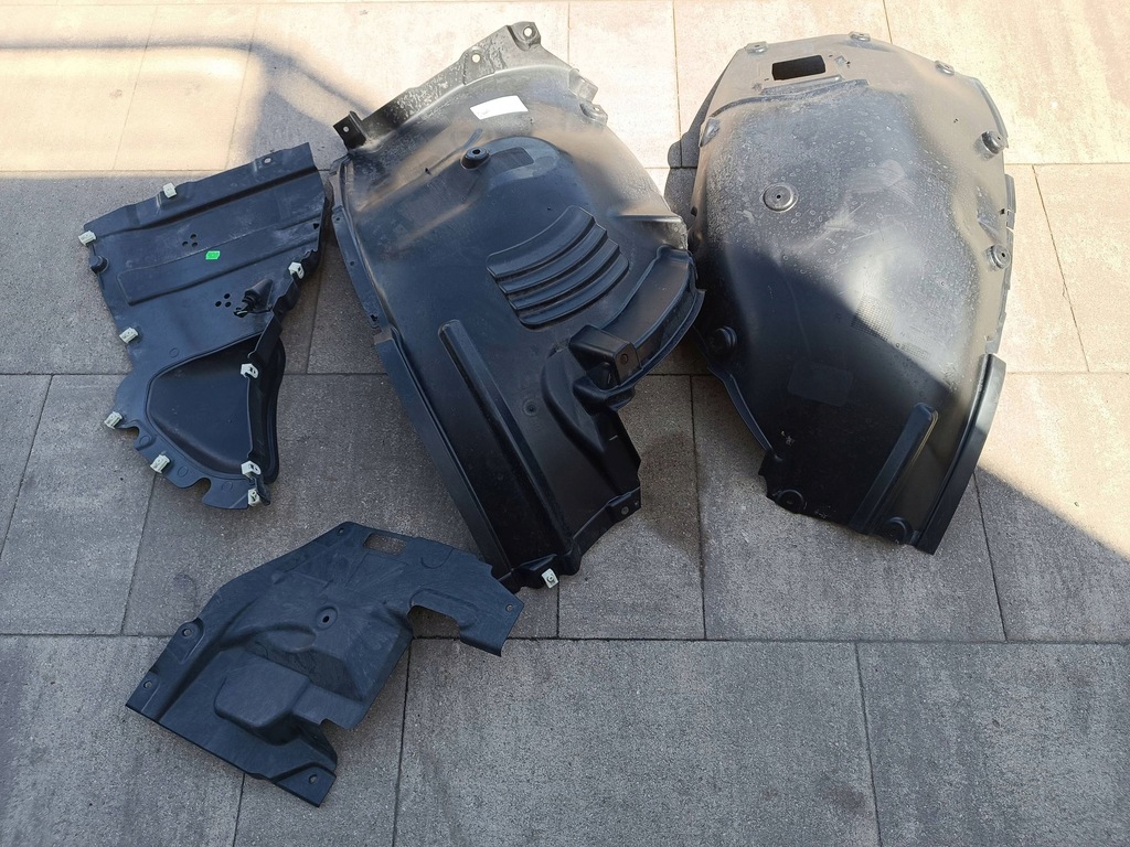 фото №1, Подкрылок правое bmw ix i20