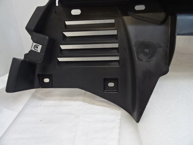 фото №8, Citroen ds5 защита pod бампер передний пол nowa