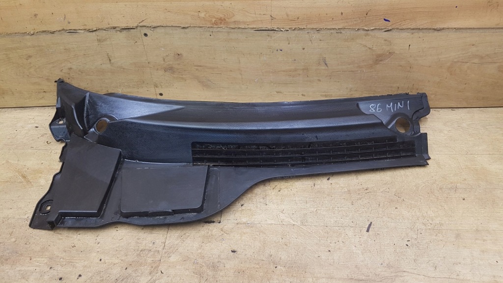 фото №1, Жабо mini cooper ii r57 cabrio