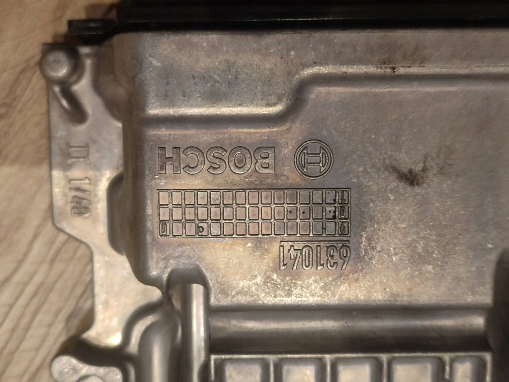 фото №11, Блок керування двигуна бортовий комп'ютер ecu bmw x3 g01 бензин b48