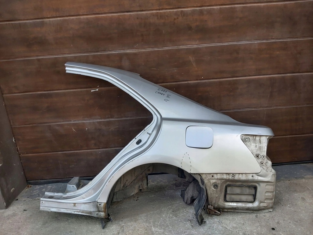 фото №12, Toyota camry vi xv40 крила чверть лівий задня 06-11r
