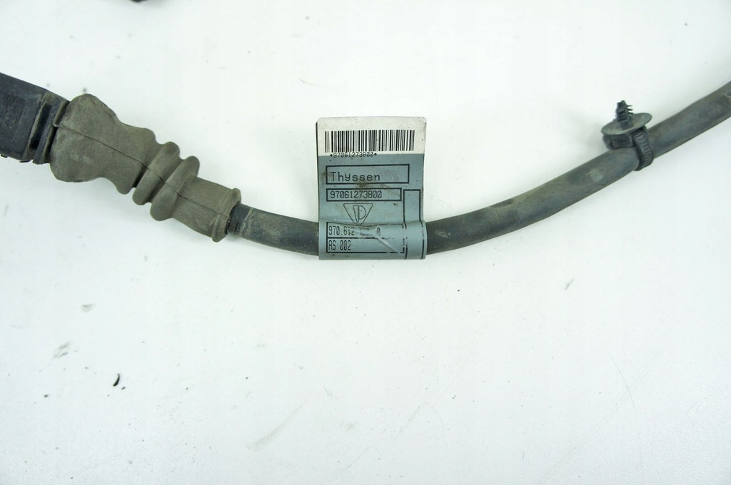 фото №5, Ji144 porsche panamera i 970 джгут колеса abs задня