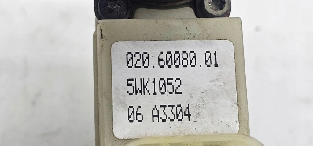 Моторчик скло задніх правих двері bmw 7 e65, e66, e67 5wk1052 3.9l Київ