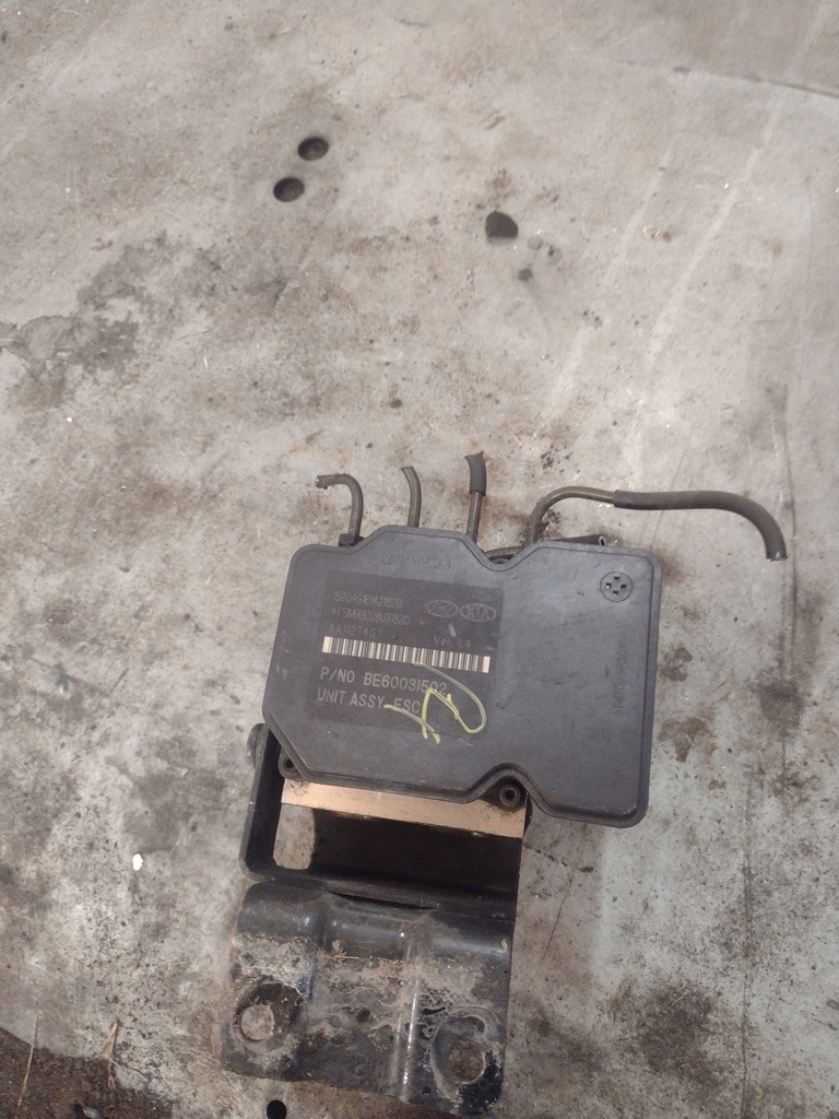 фото №5, Hyundai i40 насос abs гальмівна 1,7 be60031502