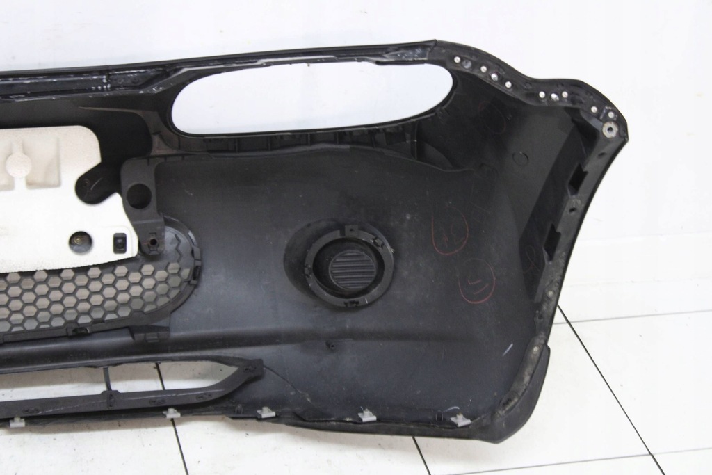 фото №8, Mazda mx5 mx-5 iii nc 2006r- бампер перед передний a3f - код лакокрасочного покрытия