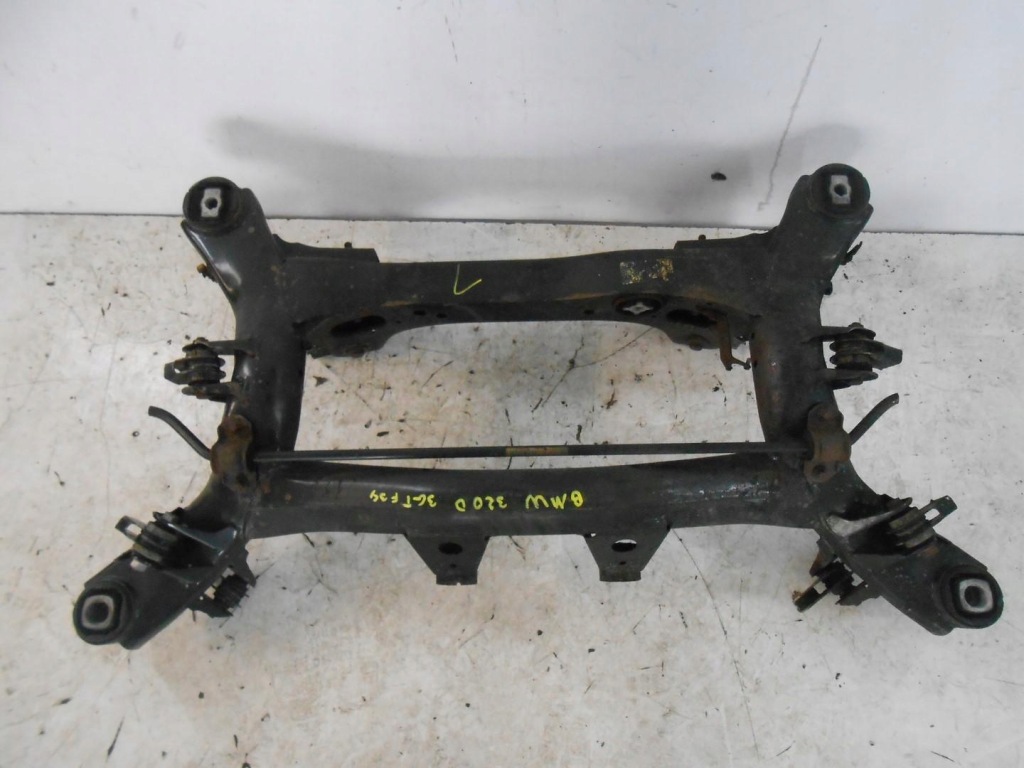 фото №1, Подрамник подрамник задняя bmw f34 gt 320d #