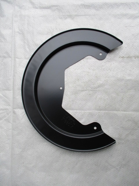 фото №1, Захист диск ham iveco daily 06 задня