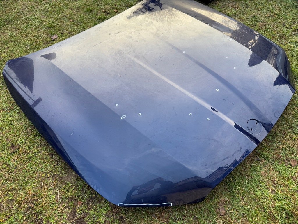 фото №5, Капот bmw 5 g60 g61