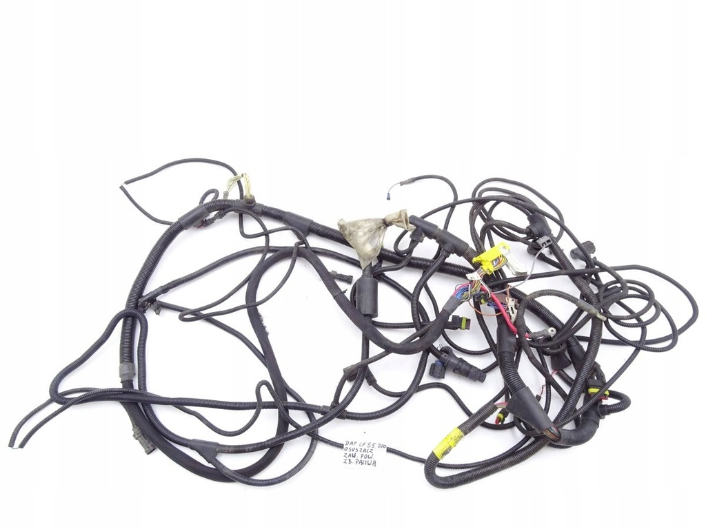 фото №1, Daf lf 45 55 06-13 e4/5 джгут рами бака pali