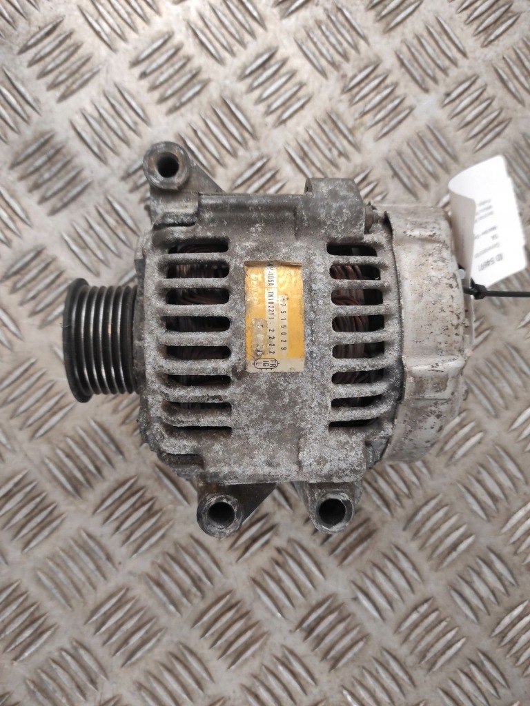 2003 mini one - cooper r50 - 53 генератор 7515029 Недорого