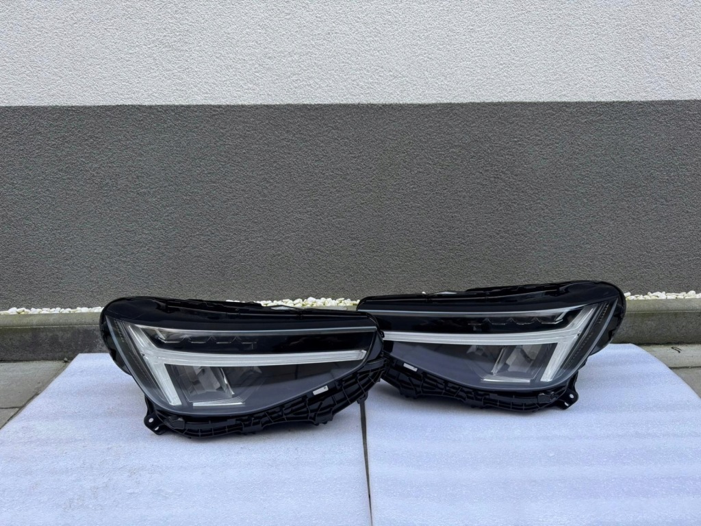 фото №1, Лампи volvo xc40 lift full led ліва права 2023