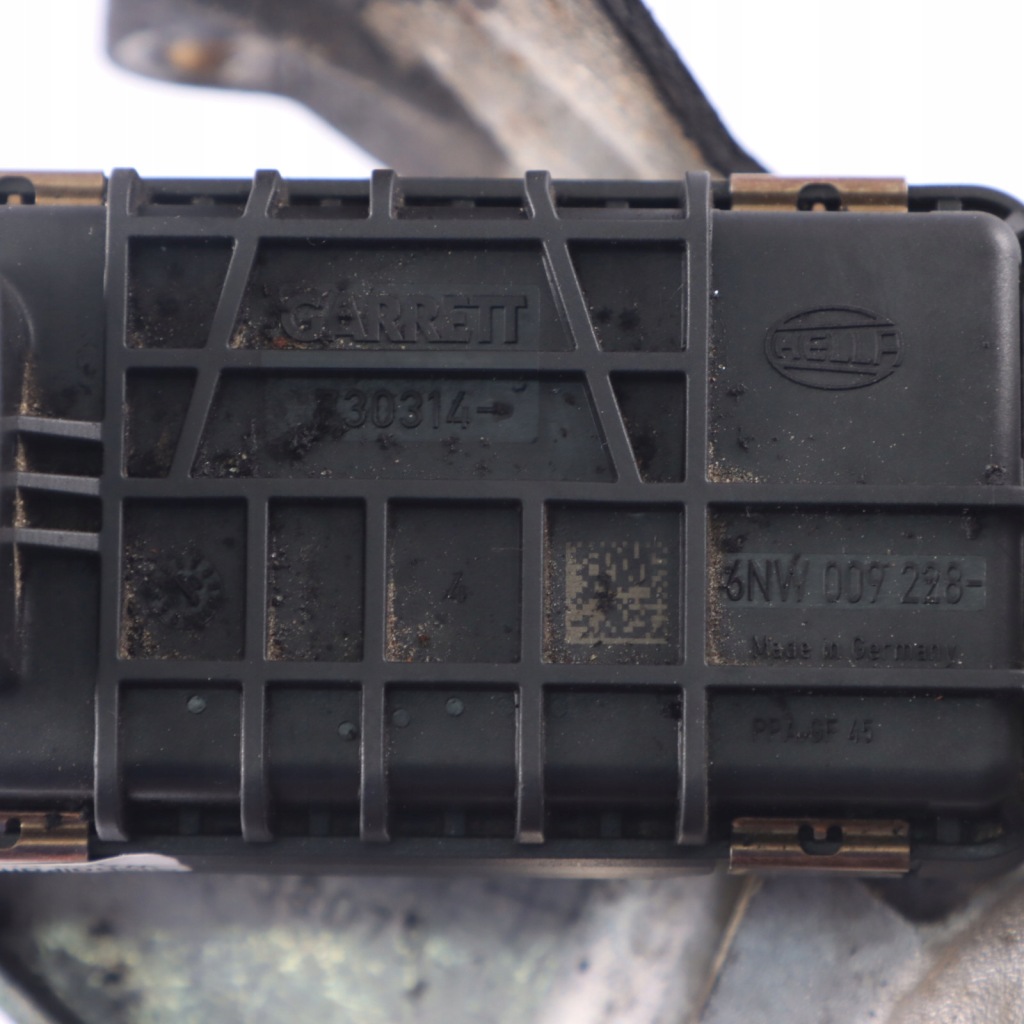 фото №9, Mercedes ml w164 gl x164 дизель om629 турбонагнітач ліва a6290901180