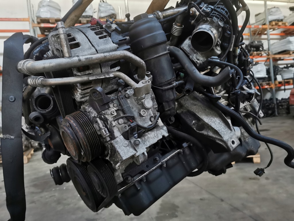 фото №8, Двигун kompletny bmw e90/e91/f10/f11 3.0d 245km n57d30a