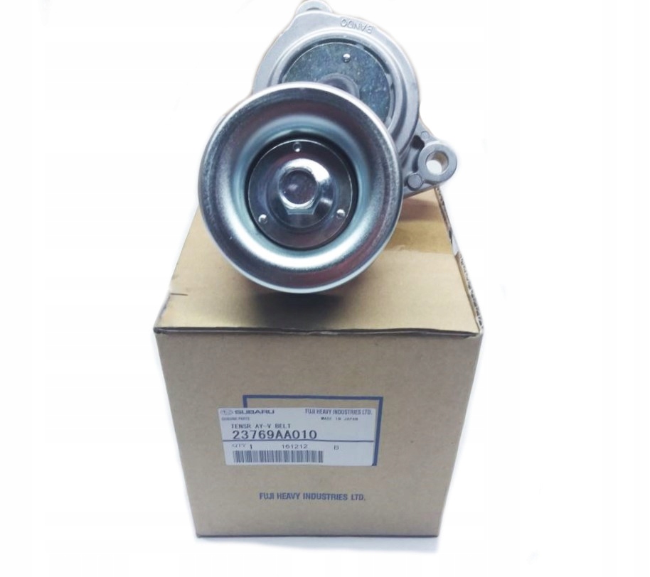 фото №11, Натяжитель ремень многоручейковый legacy tribeca h6 3.6