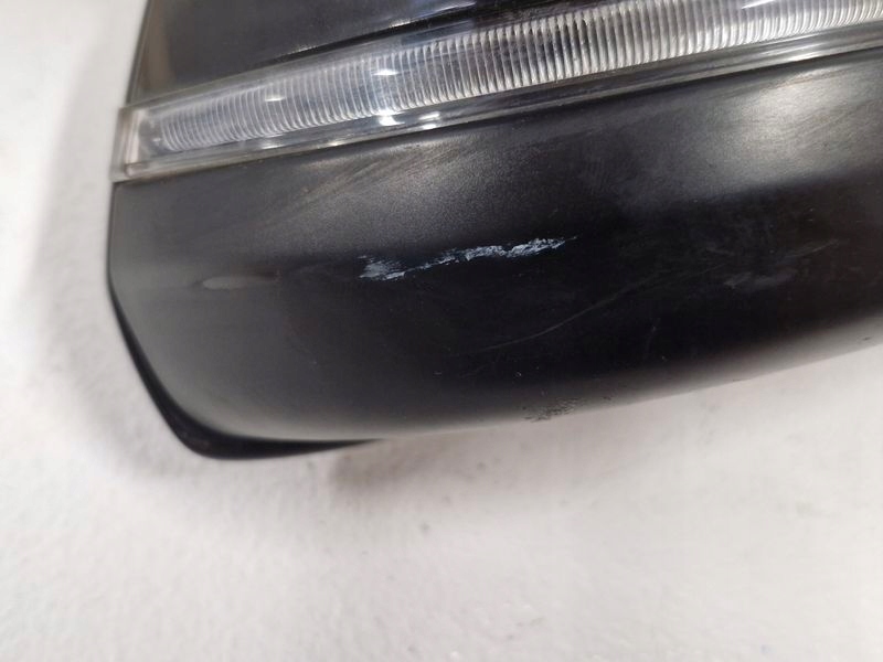 фото №10, Bmw f01 lci дзеркало двері праве 5 pin eu schwarz матовий камера