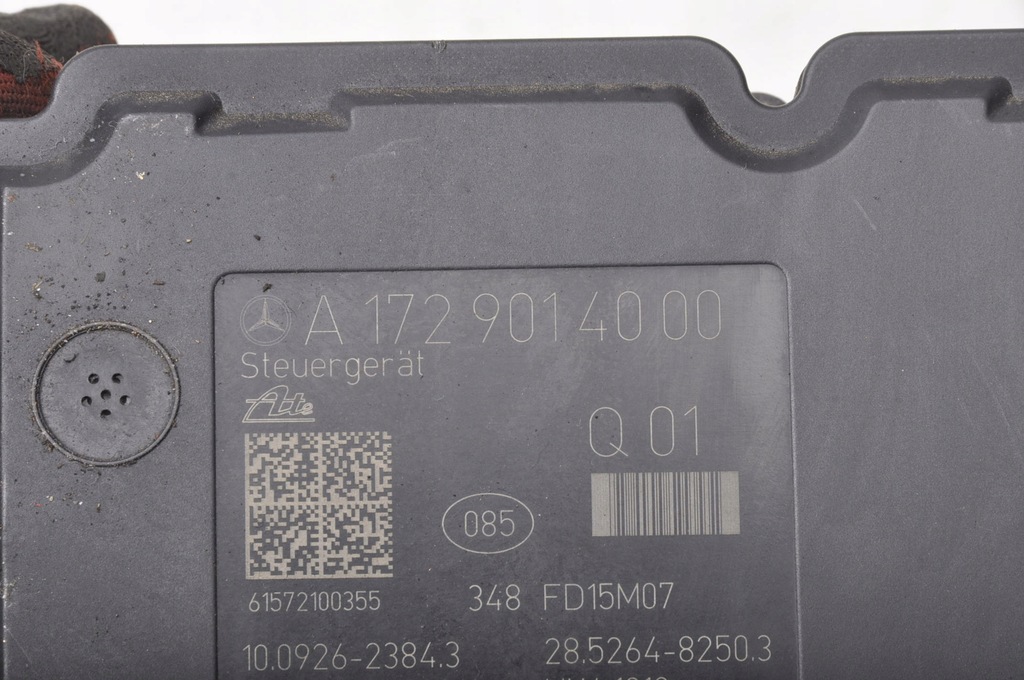 фото №6, Mercedes slk iii w172 r172 насос abs a1729014000