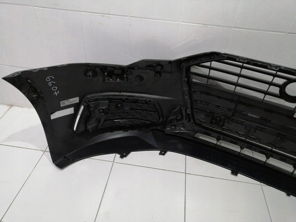 фото №9, Бампер передний перед audi a6 c8 4k0