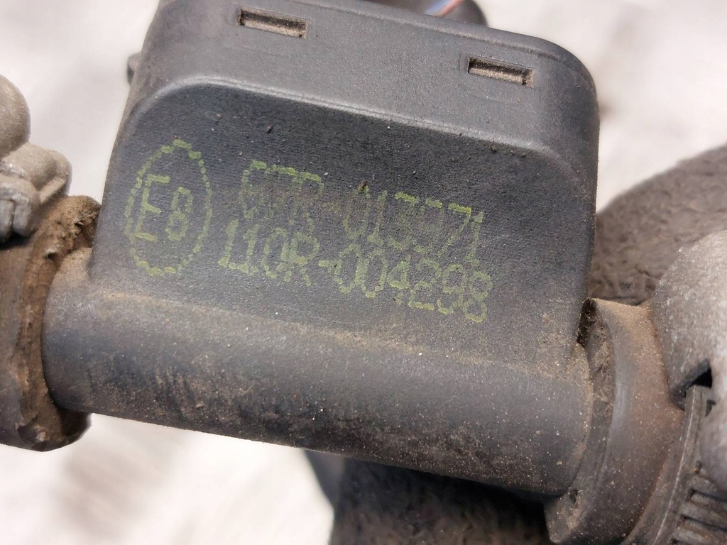 фото №9, Электропроводка газовая lpg octavia i 67r-013787 diego