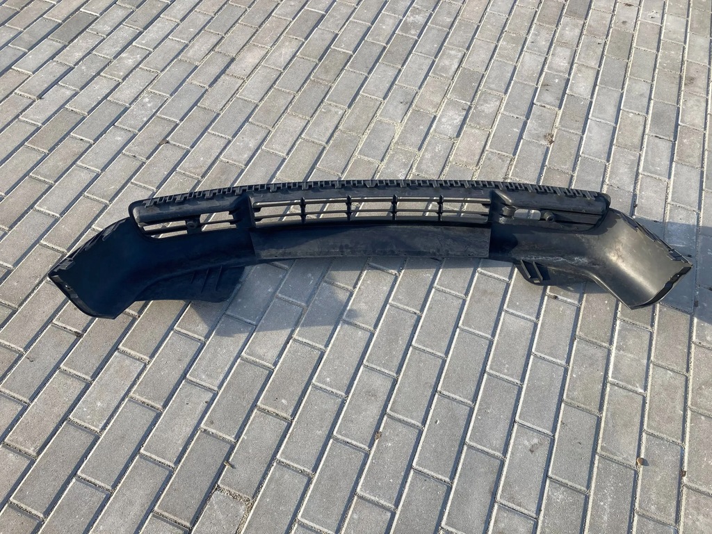 фото №14, Спойлер бампера перед lupo seat arosa 6h0805903