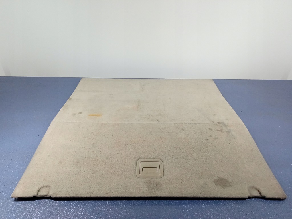 фото №1, Laguna iii kombi обшивка пол багажника