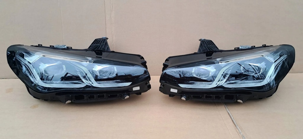 фото №1, Bmw 2 active tourer лампа передняя led правая