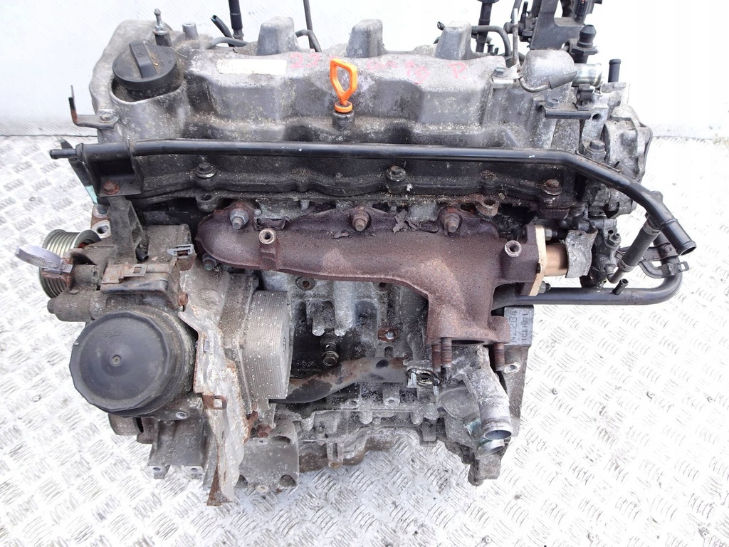 фото №7, Двигун honda civic ix 2.2 i-dtec n22b4